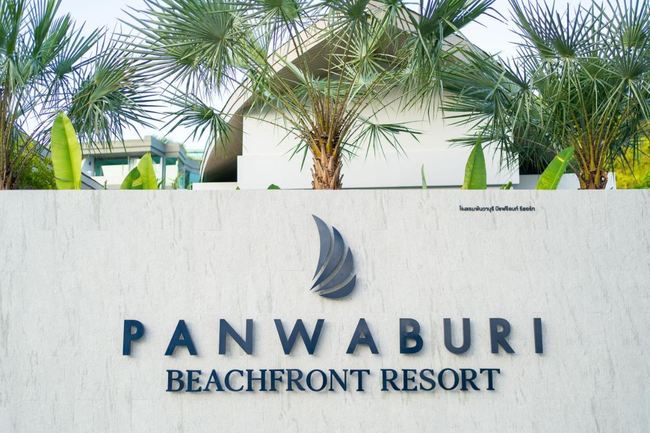Panwaburi Beachfront Resort - Sha Extra Plus 外观 照片