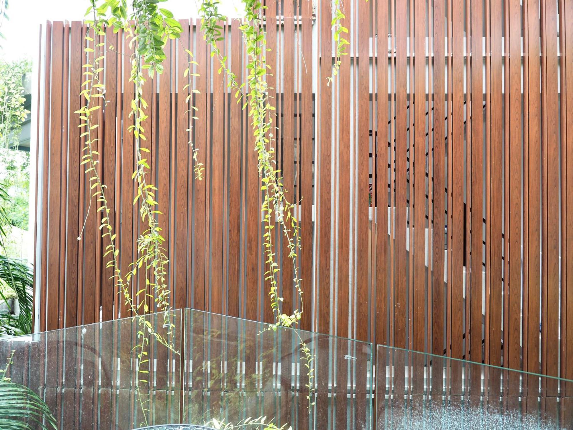 攀瓦布里海滨度假村【SHA Extra Plus】 攀瓦海滩 外观 照片 Detail of the house
