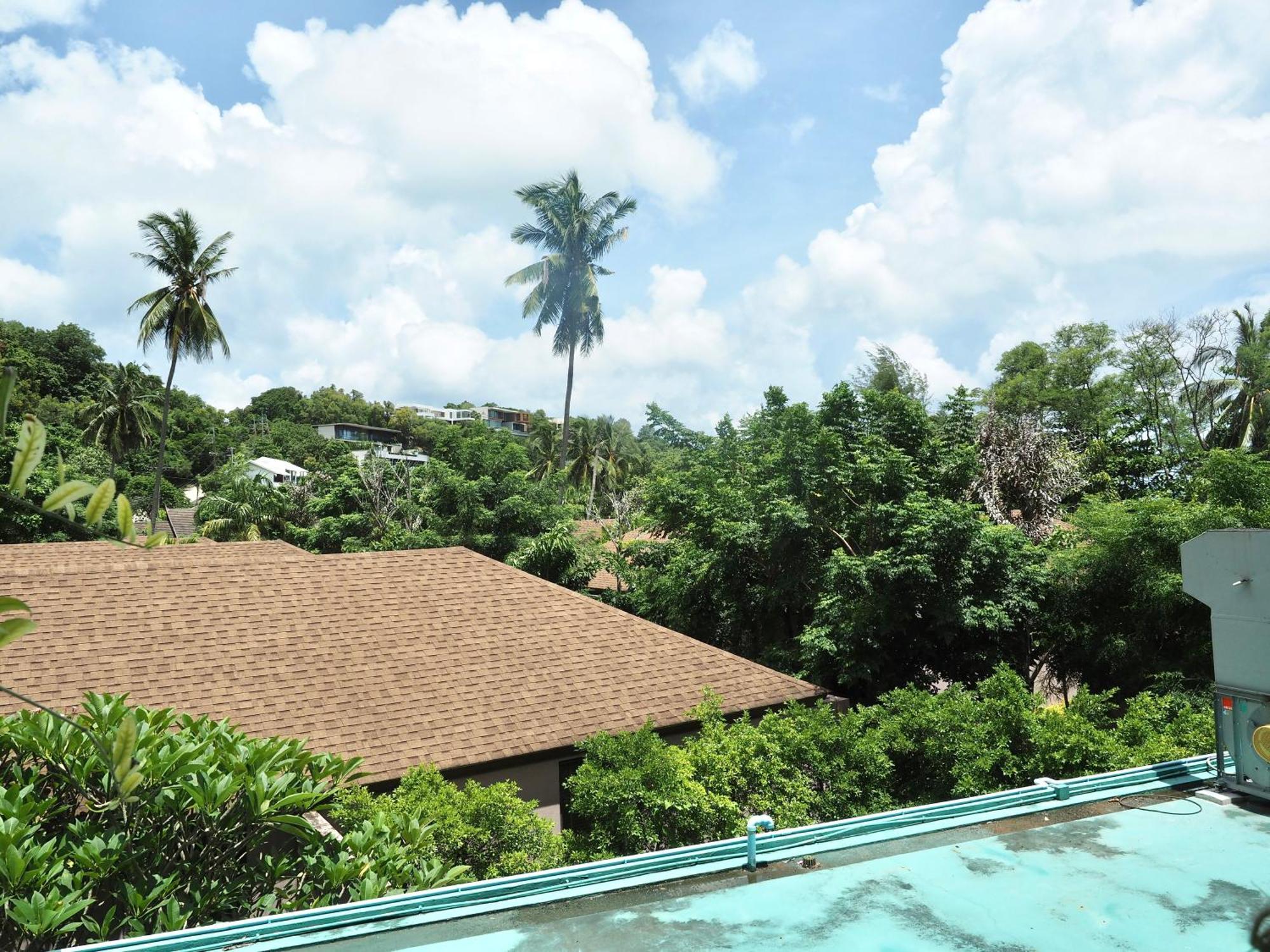 攀瓦布里海滨度假村【SHA Extra Plus】 攀瓦海滩 外观 照片 View of the resort